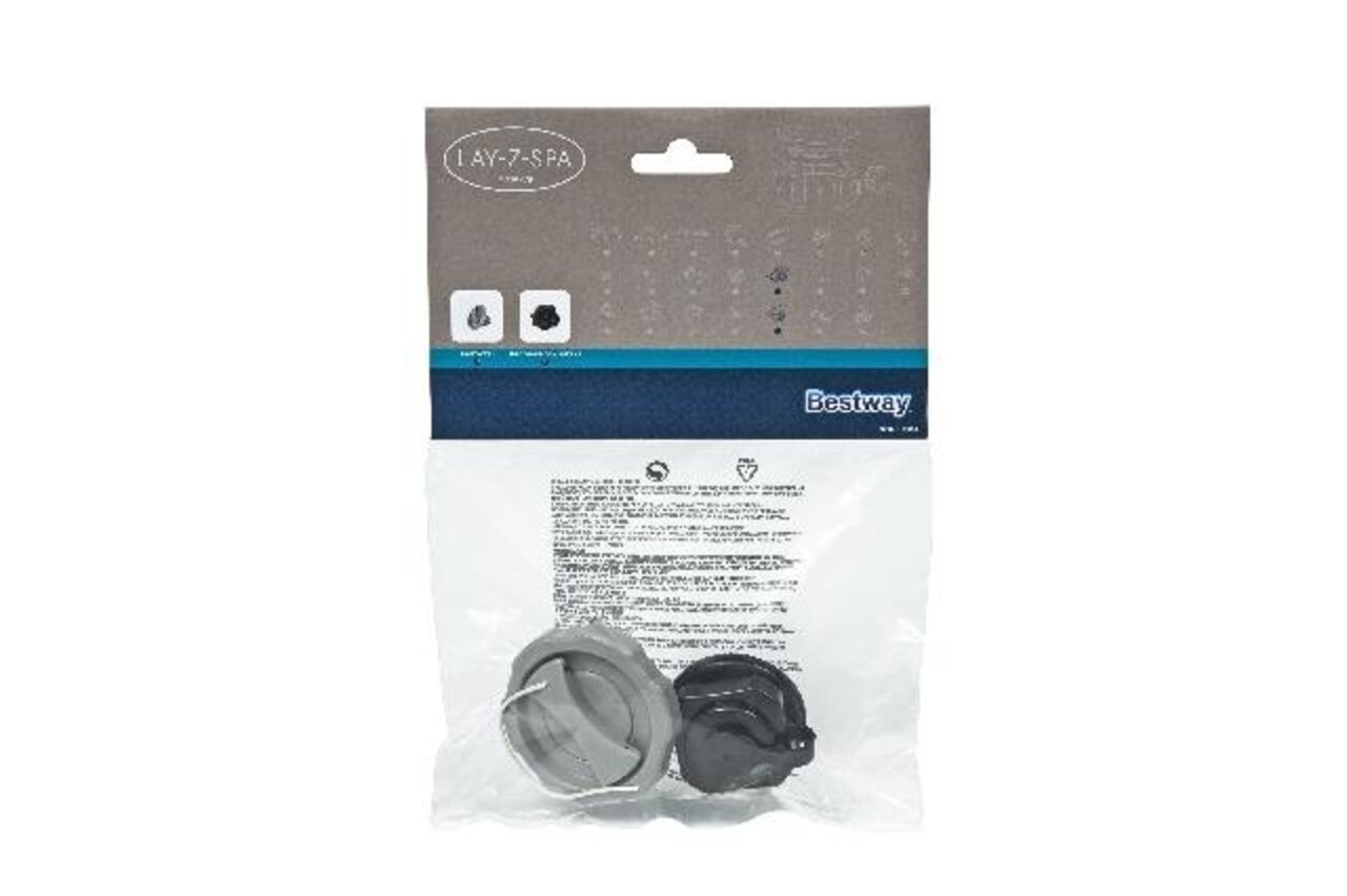 Lay-Z-Spa Teile Verschlusskappen Lay-Z-Spa Teile Verschlusskappen