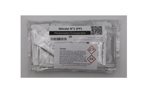 Pool Improve Nitrate N1 50 Tabletten Pool Improve Nitrate N1 50 Tabletten