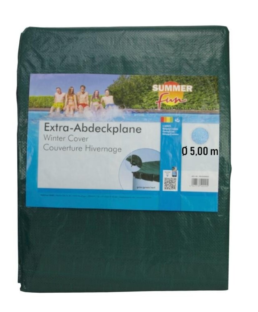 Summer Fun Winterdecke Rund 500 Summer Fun Winterdecke Rund 500