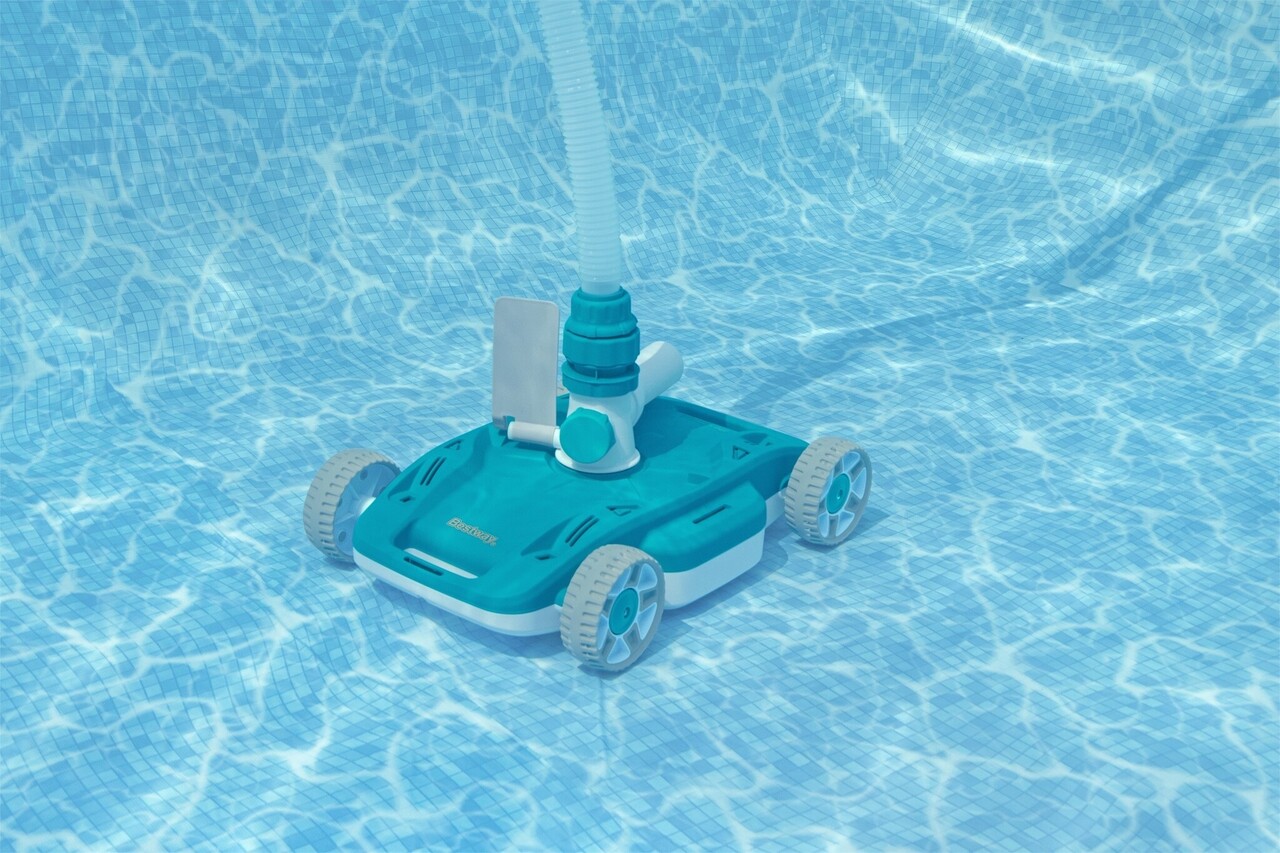 Bestway Bodengrundreiniger Aquadrift Automatisch