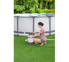 Bestway Sandfilter 3m³/h Bestway Sandfilter 3m³/h