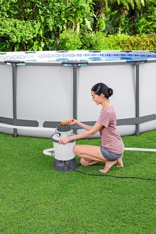 Bestway Sandfilter 3m³/h