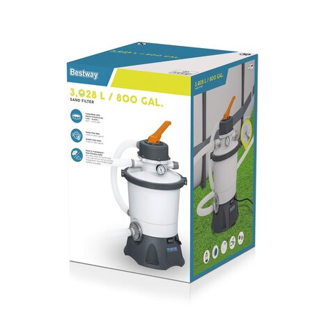 Bestway Sandfilter 3m³/h