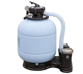 Gre Sandfilter 6m³/h Gre Sandfilter 6m³/h