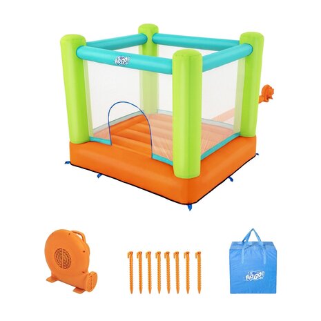 Bestway Playcenter Jump And Soar Mega Bouncer
