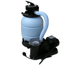 Gre Sandfilter 4m/h Gre Sandfilter 4m/h