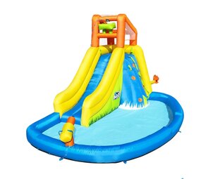 Bestway H2Ogo! Mount Splashmore Mega Wasserpark