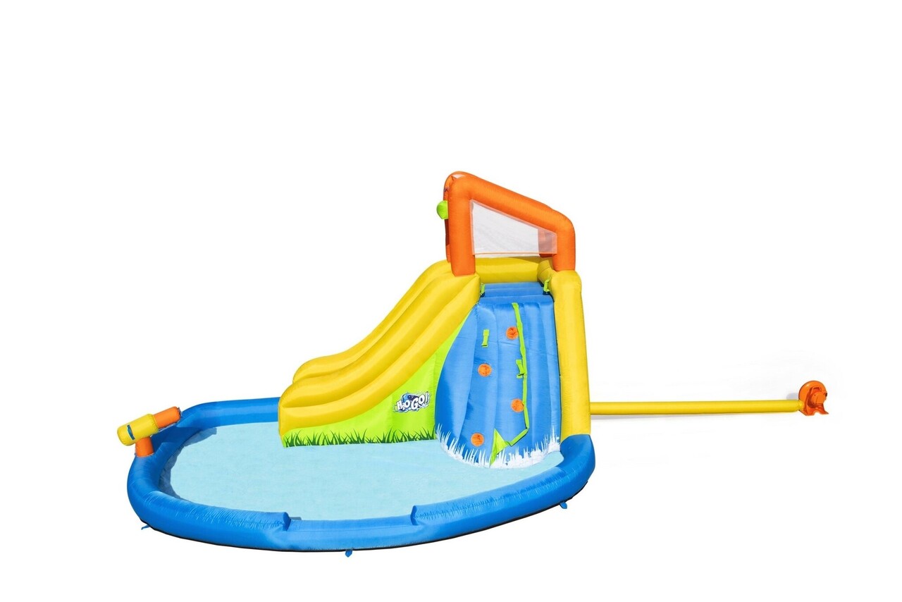 Bestway H2Ogo! Mount Splashmore Mega Wasserpark