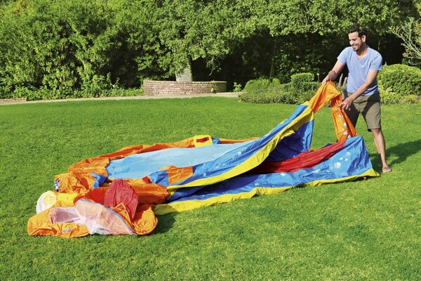 Bestway H2Ogo! Turbo Splash Wasserzone Mega Wasserpark