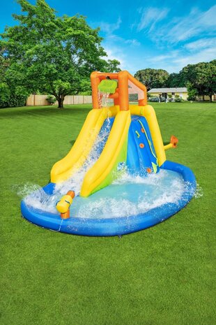 Bestway H2Ogo! Mount Splashmore Mega Wasserpark