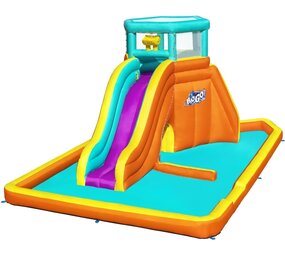 Bestway H2Ogo! Tidal Tower Mega Wasserpark Bestway H2Ogo! Tidal Tower Mega Wasserpark