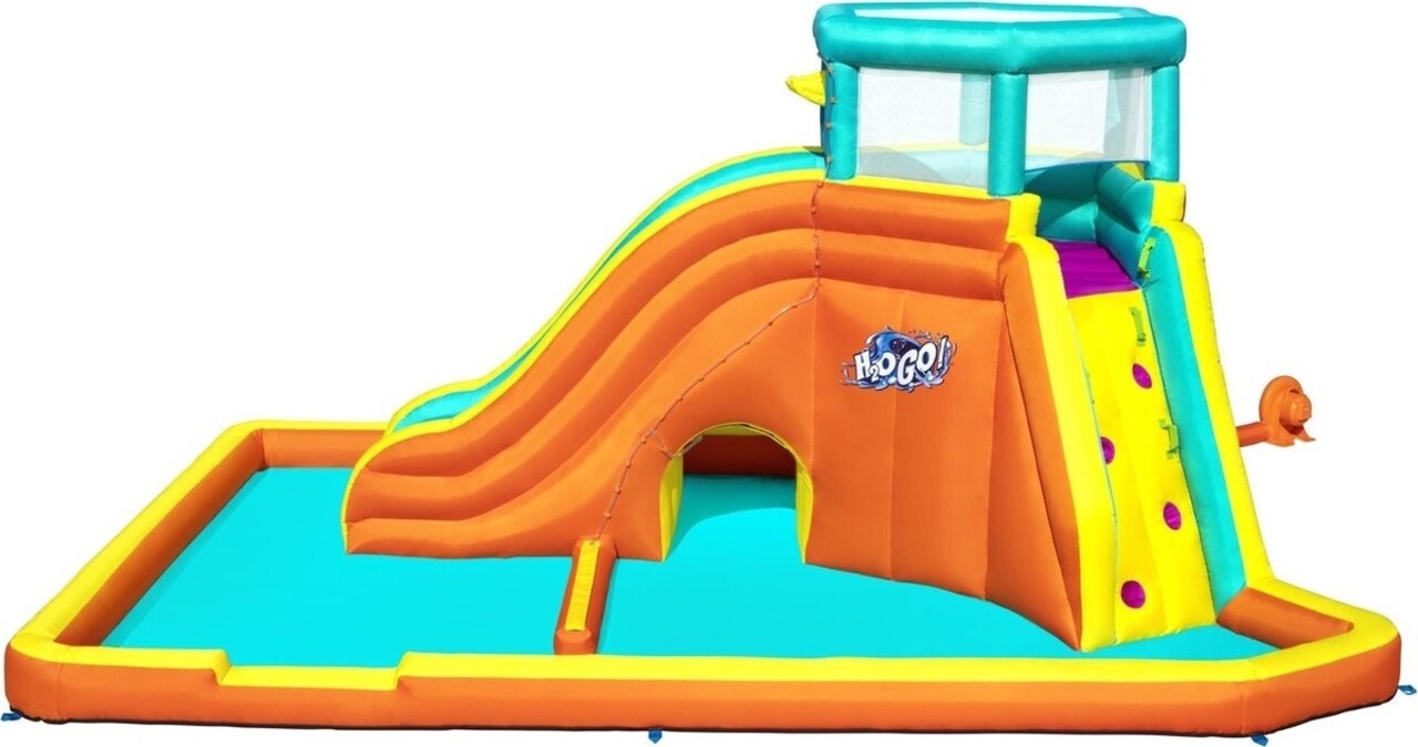 Bestway H2Ogo! Tidal Tower Mega Wasserpark Bestway H2Ogo! Tidal Tower Mega Wasserpark