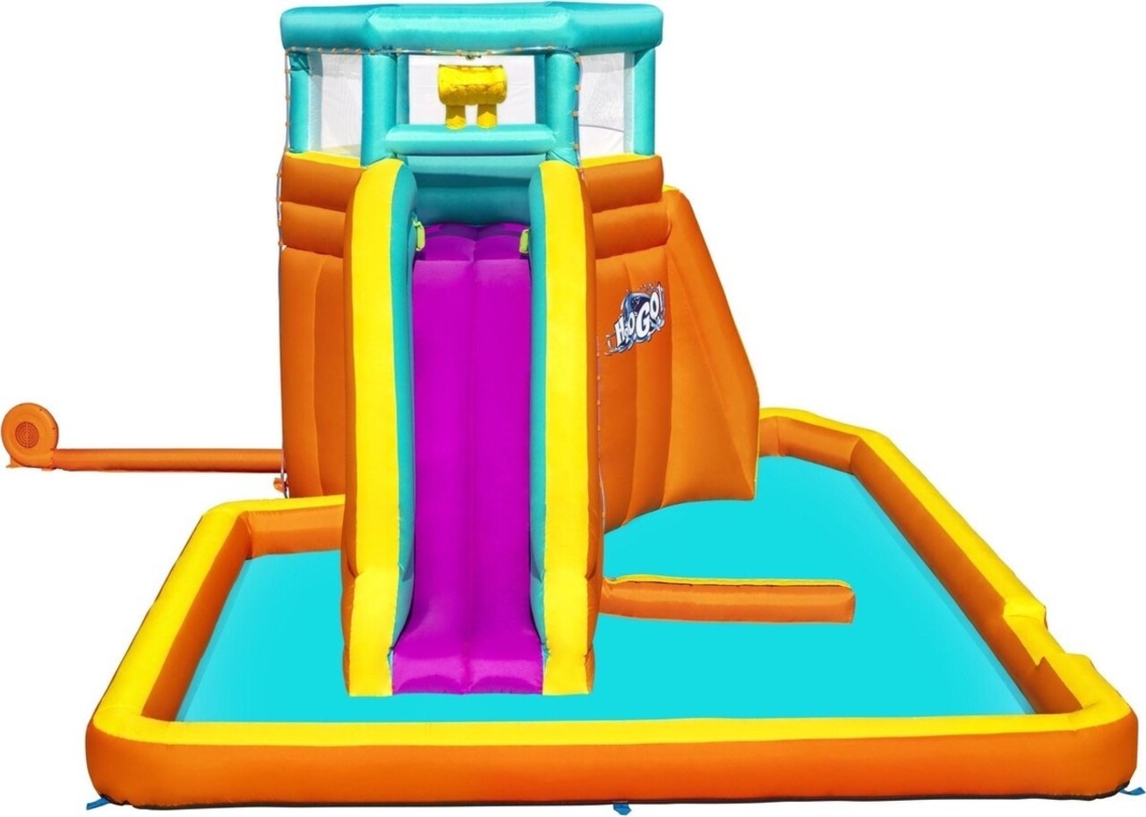 Bestway H2Ogo! Tidal Tower Mega Wasserpark Bestway H2Ogo! Tidal Tower Mega Wasserpark