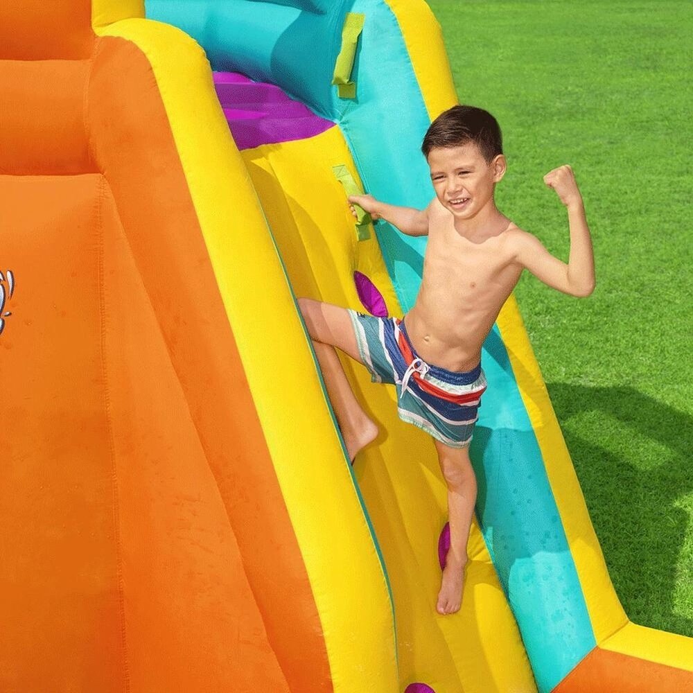 Bestway H2Ogo! Tidal Tower Mega Wasserpark Bestway H2Ogo! Tidal Tower Mega Wasserpark