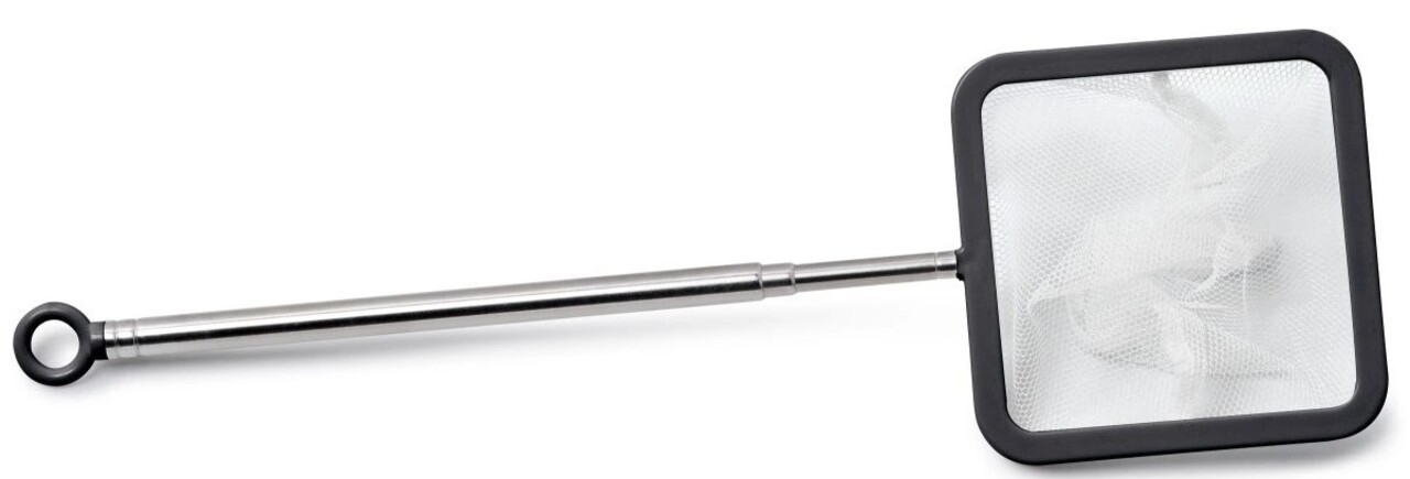 Oase ScaperLine teleskopisches Keschernetz quadratisch