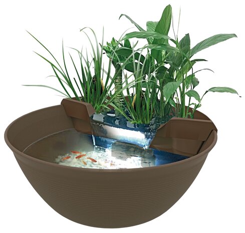 Superfish Mini Teich Braun Superfish Mini Teich Braun