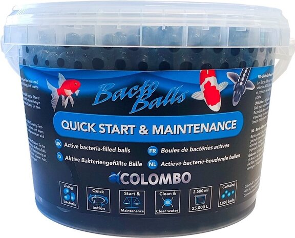 Colombo Bacto Balls 2500ml