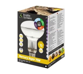 Reptile Systems AS Reptile Mercury Vapor UV 70 W