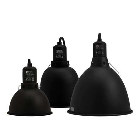 Reptile Systems AS Keramik Reflektor Klammerlampe Klein 140mm 5,5 Zoll