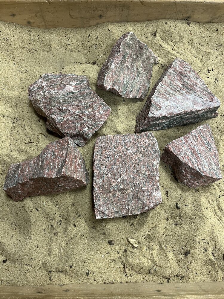 AQXL Selected B Steenbundel Wood Stone S