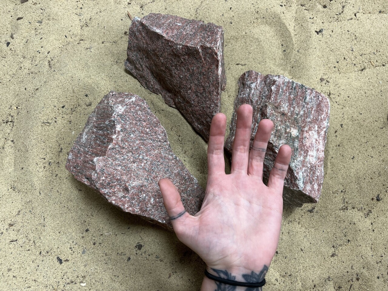 AQXL Selected E Steinbündel Wood Stone AQXL Selected E Steinbündel Wood Stone