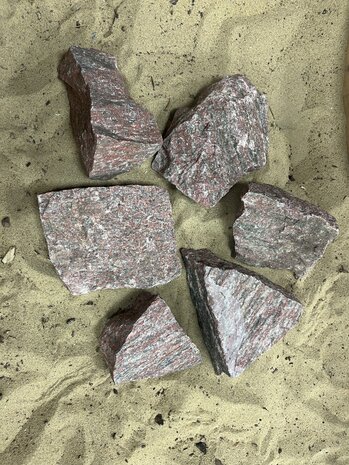 AQXL Selected B Steenbundel Wood Stone S