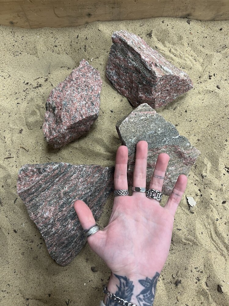 AQXL Selected A Steenbundel Wood Stone S