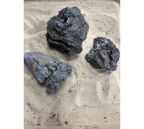 AQXL Selected C Steinbündel Kuroi Dark Rock S+M