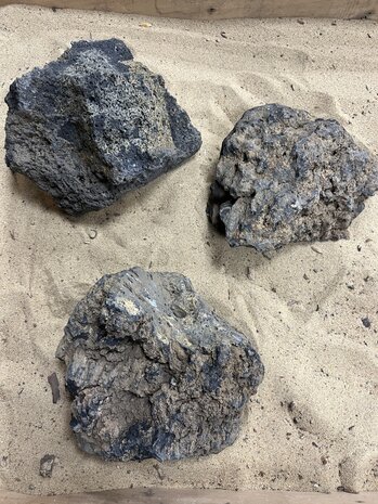 AQXL Selected B Steenbundel Kuroi Dark Rock M AQXL Selected B Steenbundel Kuroi Dark Rock M