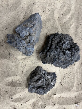 AQXL Selected C Steinbündel Kuroi Dark Rock S+M