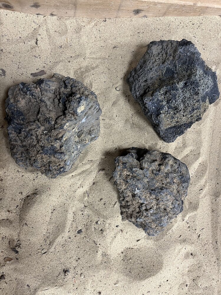 AQXL Selected B Steenbundel Kuroi Dark Rock M AQXL Selected B Steenbundel Kuroi Dark Rock M