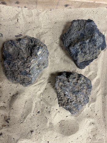 AQXL Selected B Steenbundel Kuroi Dark Rock M AQXL Selected B Steenbundel Kuroi Dark Rock M