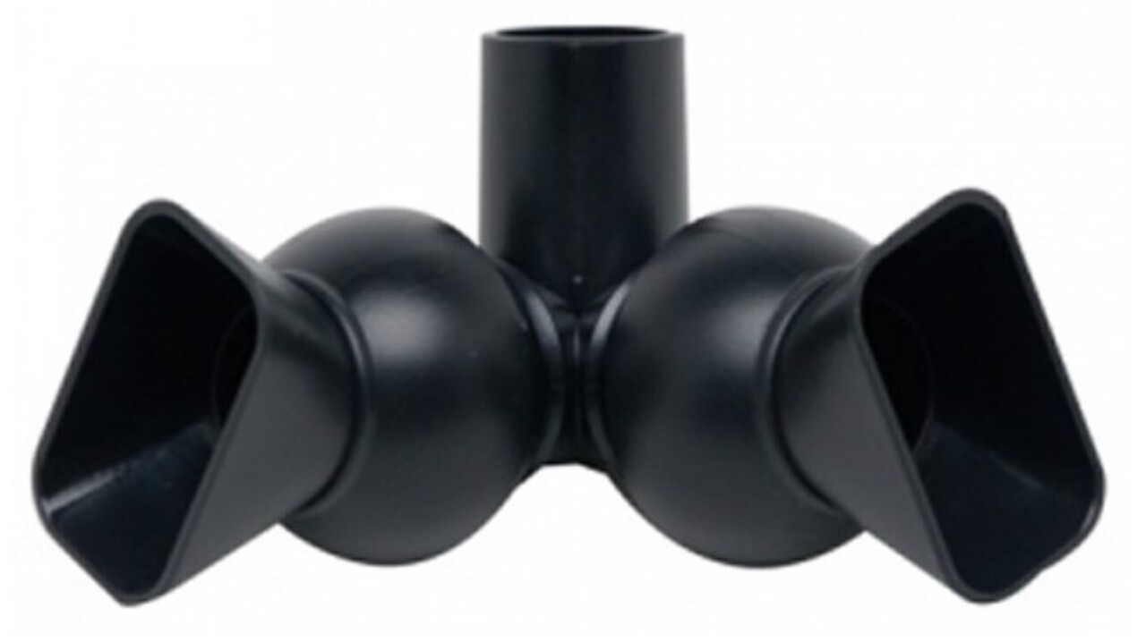 Fluval FL FX5 Wasserablaufanschluss