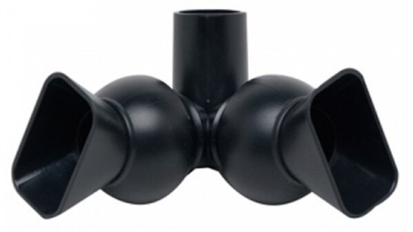 Fluval FL FX5 Wasserablaufanschluss