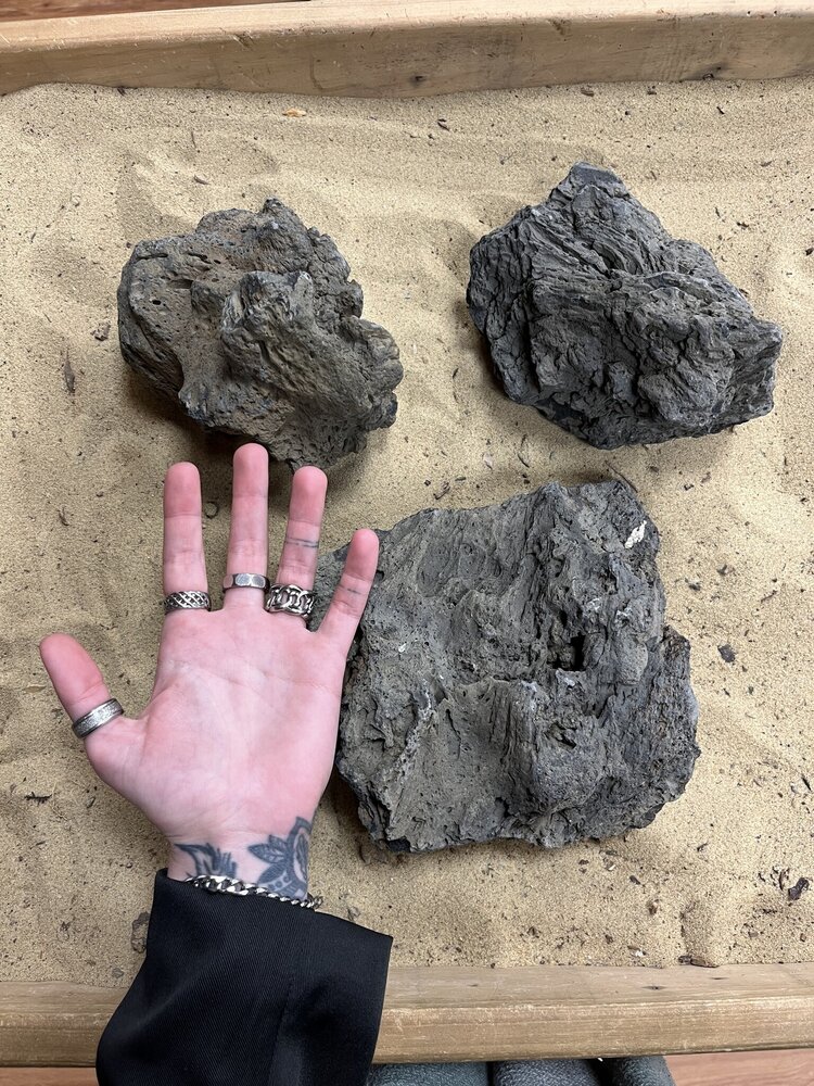 AQXL Selected A Steenbundel Kuroi Dark Rock M AQXL Selected A Steenbundel Kuroi Dark Rock M