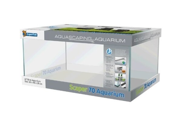 Superfish Scaper Aquarium 70 Superfish Scaper Aquarium 70