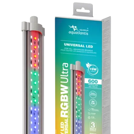 Aquatlantis EasyLED Universal Ultra 1600 70W mit Ori Controller