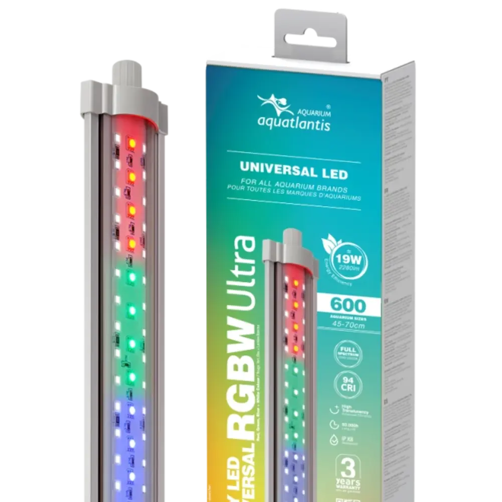 Aquatlantis EasyLED Universal Ultra 600 19W mit Ori Controller