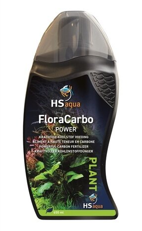 HS Aqua Flora Carbo Power 650ml HS Aqua Flora Carbo Power 650ml