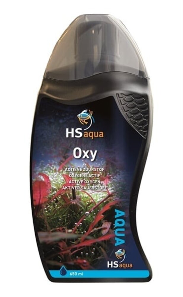 HS Aqua Oxy Plus 650ml HS Aqua Oxy Plus 650ml