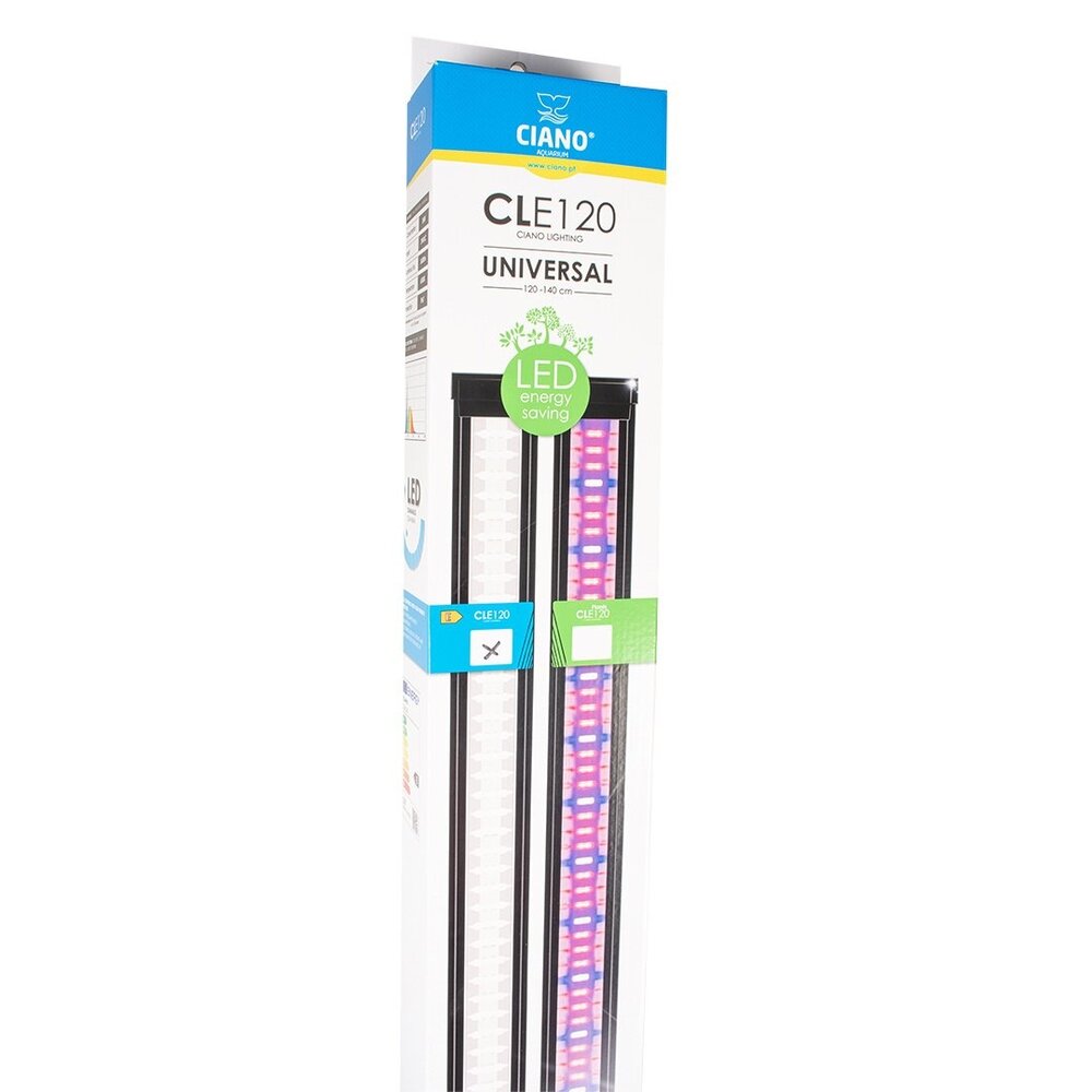 Ciano LED Emotions CLE 120 Schwarz