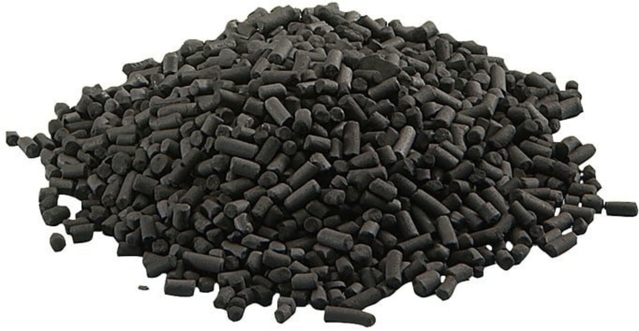 Eden Filtermaterial Aktivkohle