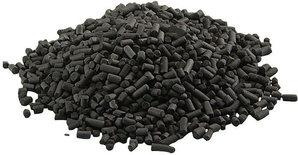 Eden Filtermaterial Aktivkohle