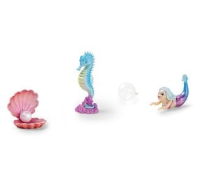 Eden Meerjungfrau Set Dekoration Ornament