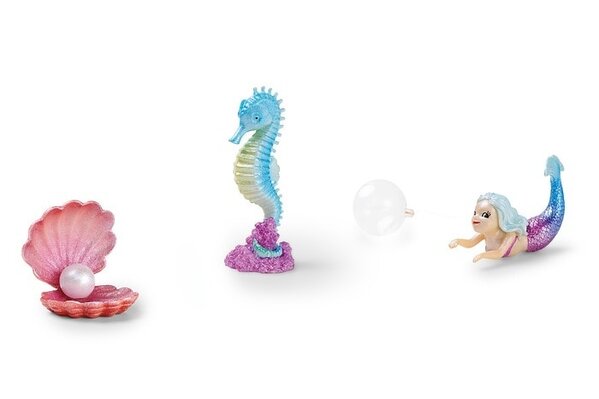 Eden Meerjungfrau Set Dekoration Ornament