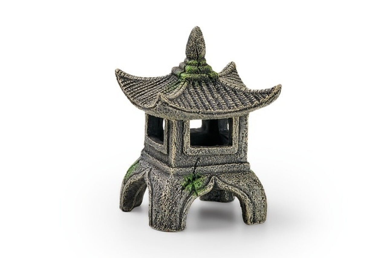 Eden Asien Tempel S Dekorationsornament