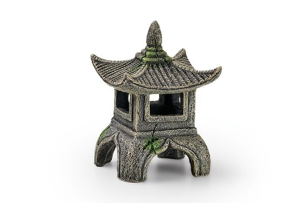 Eden Asien Tempel S Dekorationsornament