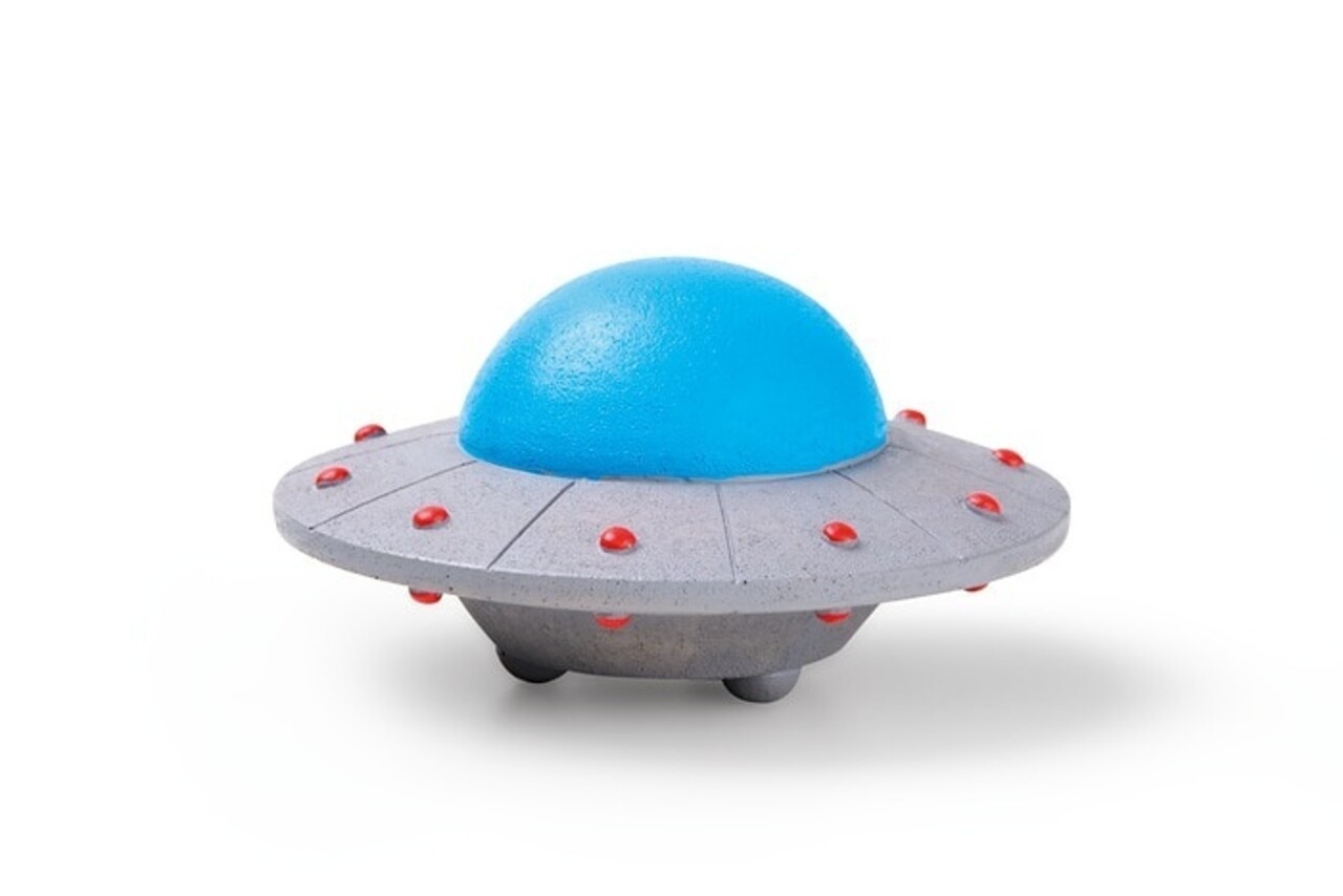 Eden UFO Dekorationsornament