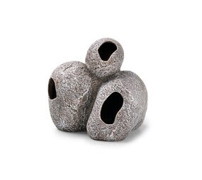 Eden Stein Höhle L Dekoration Ornament