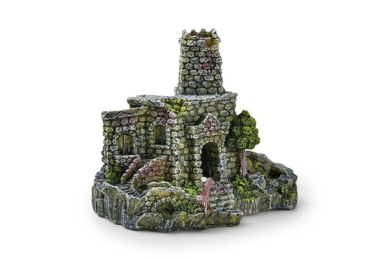 Eden Alte Ruinen Mini Dekoration Ornament Eden Alte Ruinen Mini Dekoration Ornament